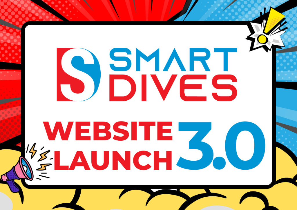 WEBSITE LAUNCH!!!