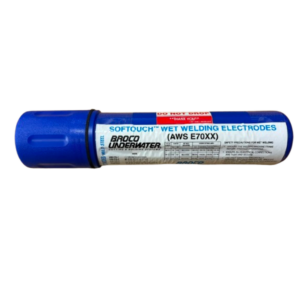 Broco UW-CS-2 SofTouch Mild Steel Underwater Welding Rods - 5/32 in. Diameter - 69 Rods