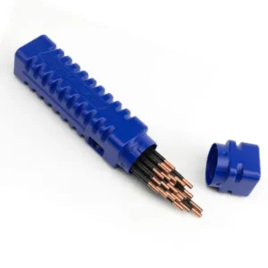 Broco 3818UW-20-QP Quiverpak 3/8 inch X 18 inch Cutting Rods 20 lb box - 50 rods/box