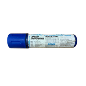 Broco UW-CS-1 SofTouch Mild Steel Underwater Welding Rods - 1/8 in. Diameter - 95 Rods